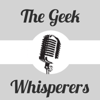 The Geek Whisperers podcast