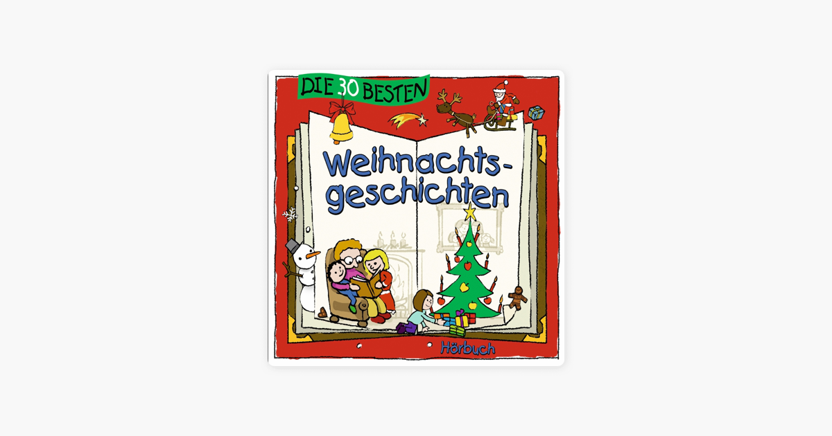 ‎Die 30 besten Weihnachtsgeschichten on Apple Books