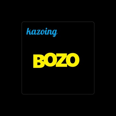 Listen to Kazoing, watch music videos, read bio, see tour dates & more!