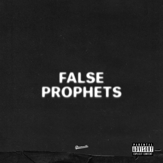 Cover artwork for False Prophets