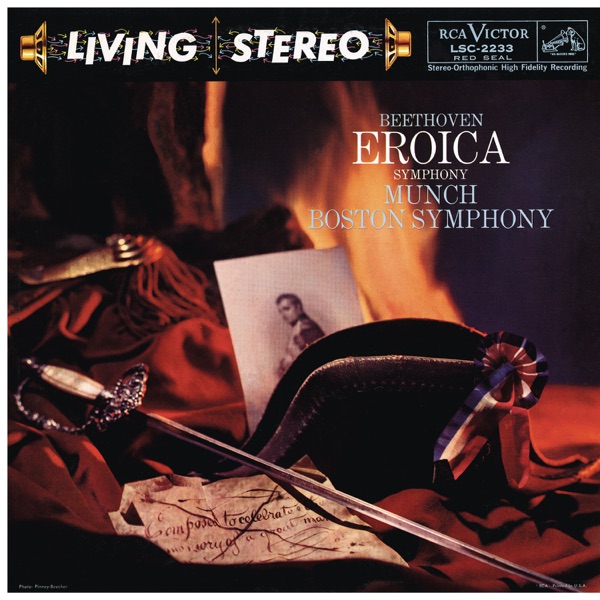 Beethoven: Symphony No. 3 in E-Flat Major, Op. 55 "Eroica"