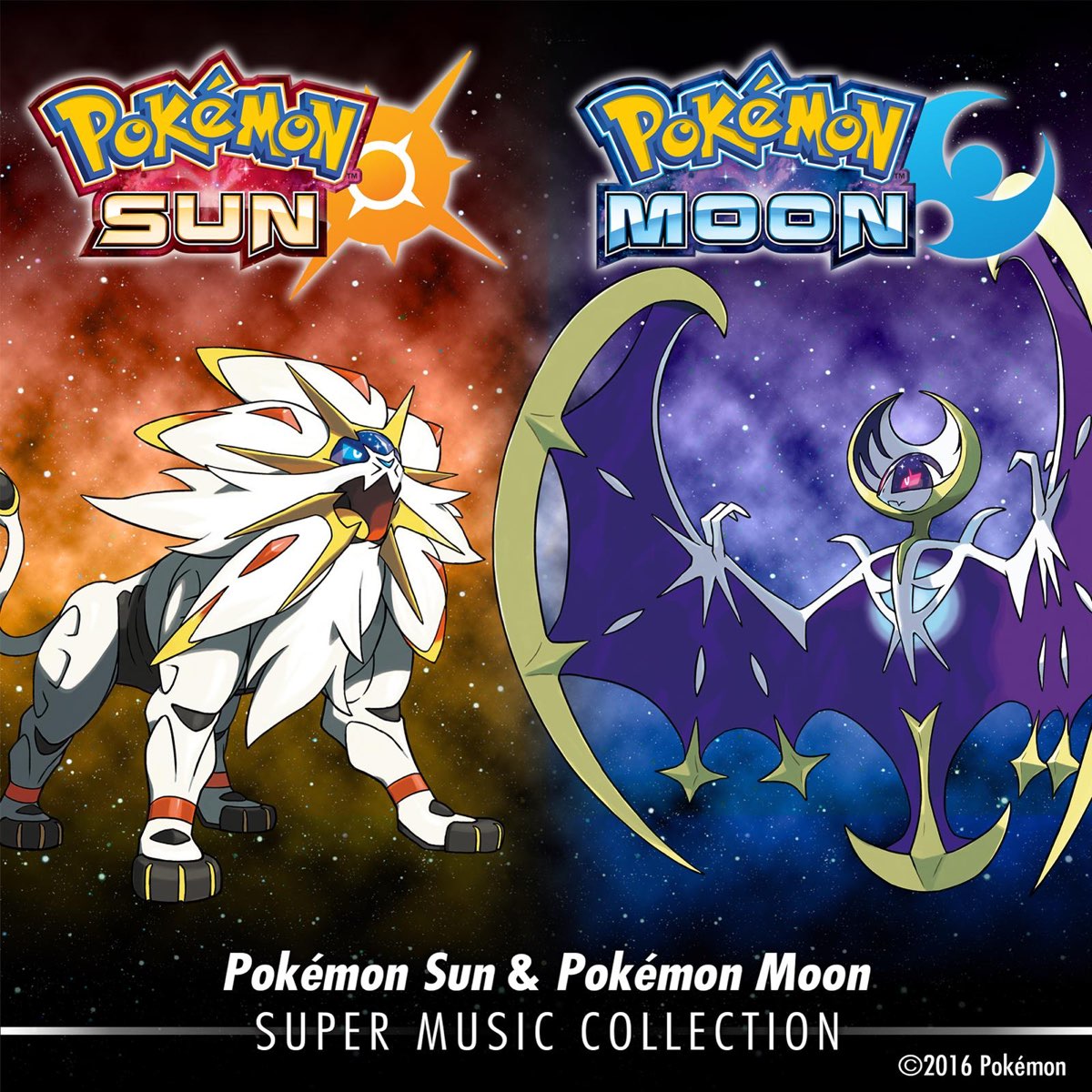 Betuttelen verder planter Pokémon Sun & Pokémon Moon: Super Music Collection by GAME FREAK on iTunes