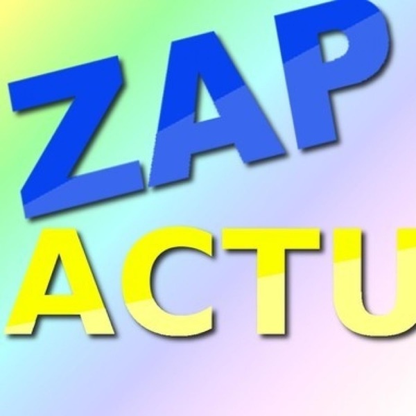 Zap Actu cover