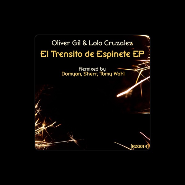 Oliver Gil's avatar