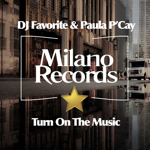 Turn On the Music - Single