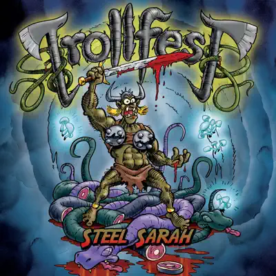Steel Sarah - Single - TrollfesT