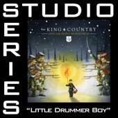 Little Drummer Boy (Low Key Performance Track Without Background Vocals) artwork
