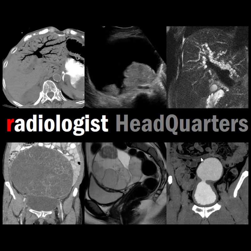 Radiologist Headquarters Video Podcasts