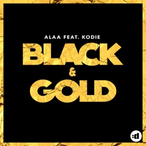 Alaa - Black & Gold (feat. Kodie) - Line Dance Music