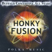 Buffalo Concertina All Stars - Dance and Sing Polka