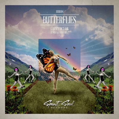 Butterflies - Single