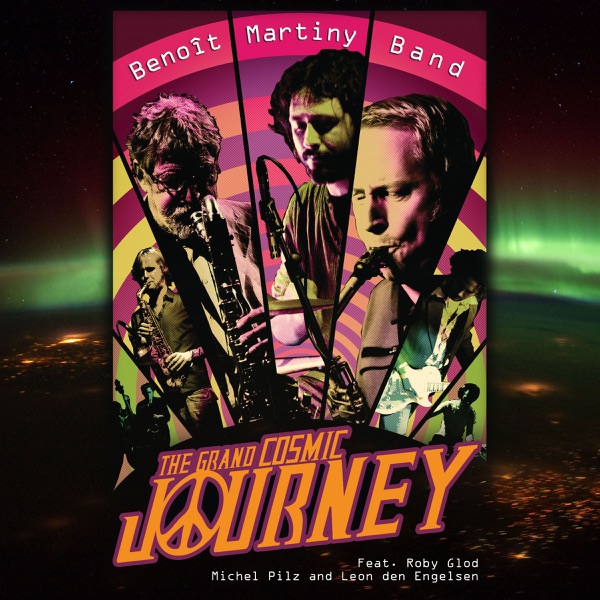 The Grand Cosmic Journey (feat. Roby Glod, Michel Pilz & Leon Den Engelsen)