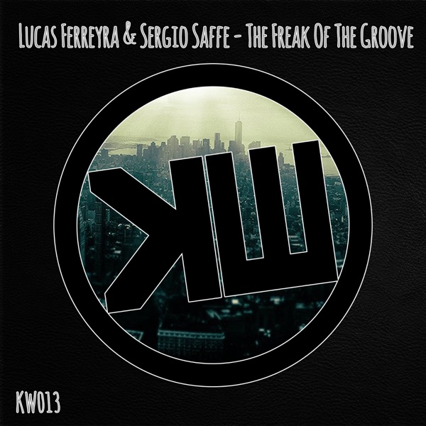 The Freak of the Groove - EP