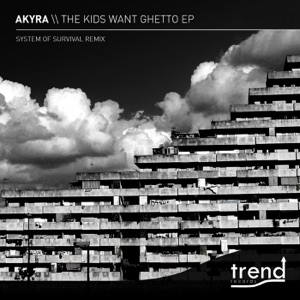 The Kids Want Ghetto - EP