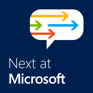 Next at Microsoft Podcast podcast