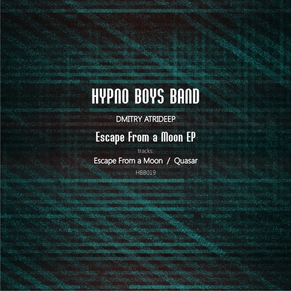 Escape from a Moon - Single