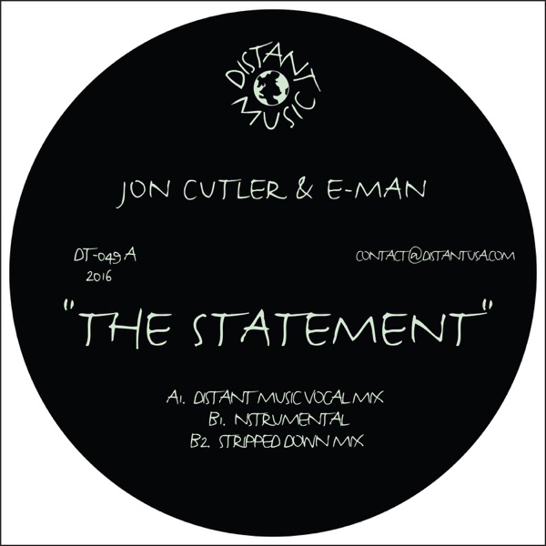 The Statement - Single