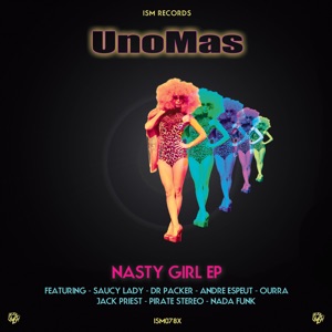 Nasty Girl - EP
