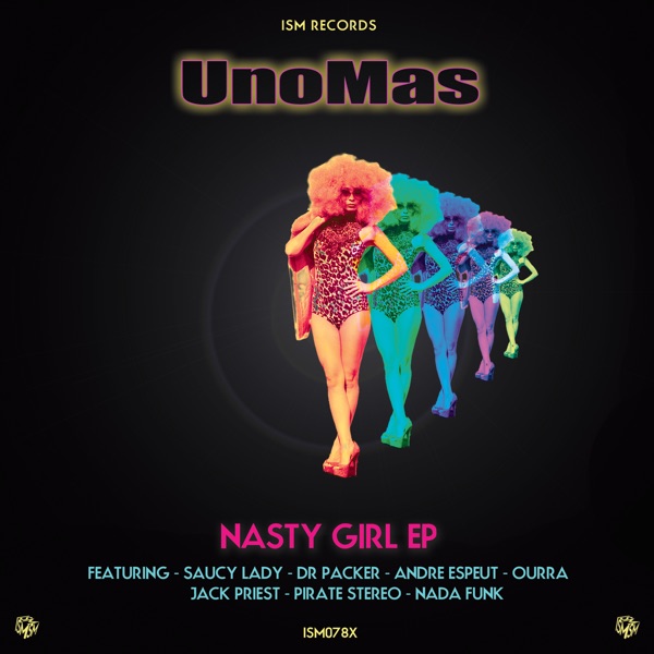 Nasty Girl - EP