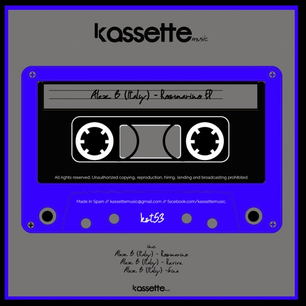 Rosmarino EP