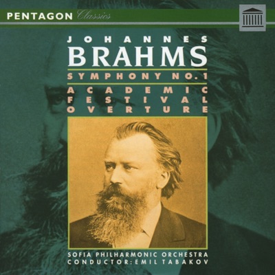 Brahms: Academic Festival Overture - Symphony No. 1