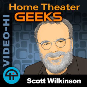Home Theater Geeks (Video HI) podcast