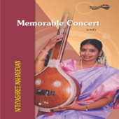 Memorable Concert (Live) - Nithyasree Mahadevan