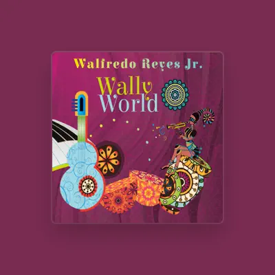 Listen to Walfredo Reyes Jr., watch music videos, read bio, see tour dates & more!