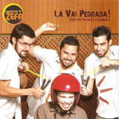 Lá Vai Pedrada! - Trio Dona Zefa