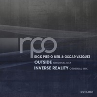 Outside - Single - Rick Pier O'Neil & Oscar Vazquez