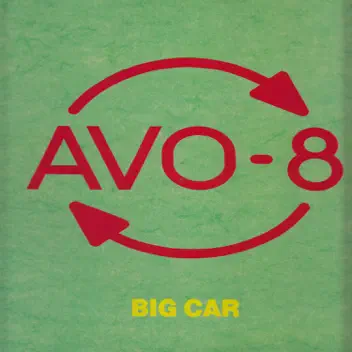 Big Car album cover