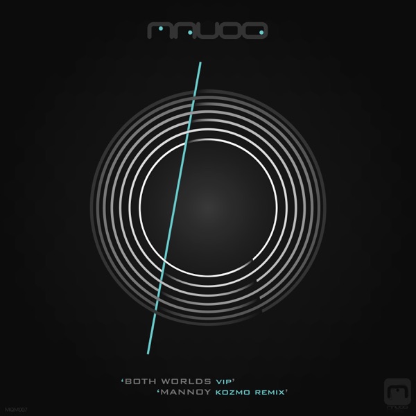 Both Worlds VIP / Mannoy (Kozmo Remix) - Single