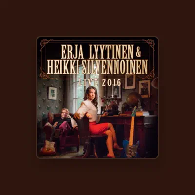 Listen to Heikki Silvennoinen, watch music videos, read bio, see tour dates & more!