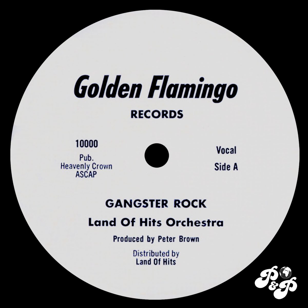 Gangster Rock - Single - Album by Land Of The Hits Orchestra - Apple Music
