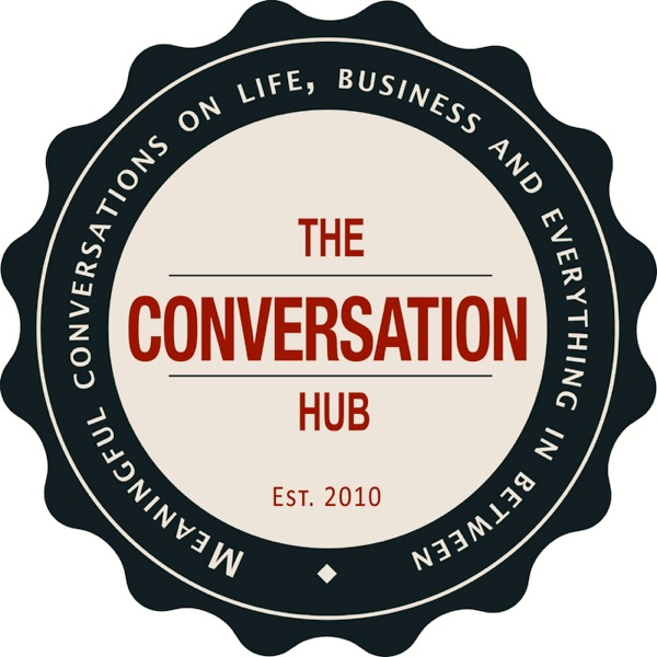 The Conversation Hub with Marc Vaillancourt cover