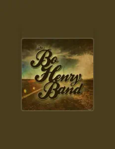 Listen to Bo Henry Band, watch music videos, read bio, see tour dates & more!