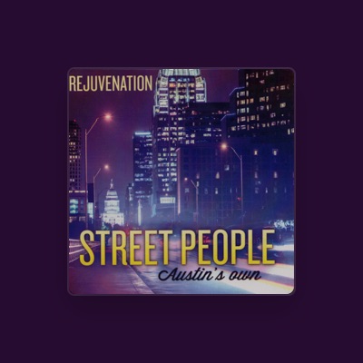 Listen to Street People, watch music videos, read bio, see tour dates & more!