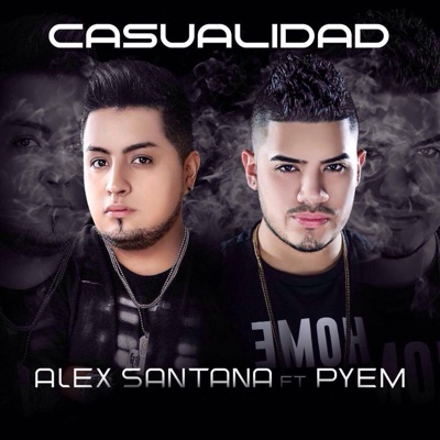 Casualidad (feat. Pyem) - Single