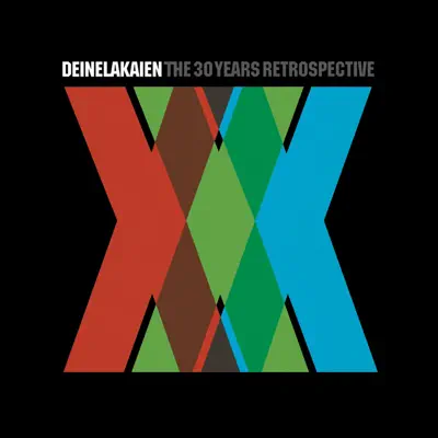 XXX. The 30 Years Retrospective (Bonus Edition) - Deine Lakaien