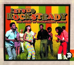 Alton Ellis - Rock Steady