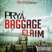 Baggage Claim - EP - Prya