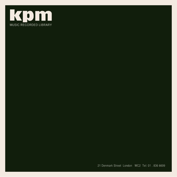 Kpm 1000 Series: Vivid Underscores