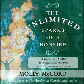 The Unlimited Sparks of a Bonfire, Chapter 4: Japan: Healing Anger and Pain with Forgiveness and Peace (Unabridged)