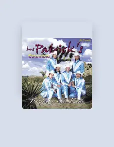 LOS PATRICK'S DE COLOMBIA을(를) 듣고, 뮤직 비디오를 보고, 약력을 읽고, 투어 일정 등을 확인하세요!
