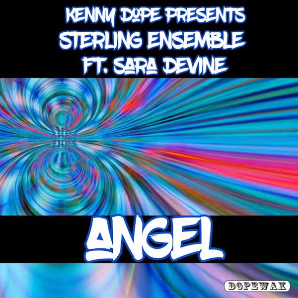 Angel (feat. Sara Devine) - EP