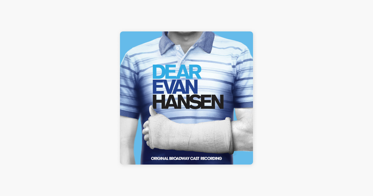 Waving Through a Window - Ben Platt & Original Broadway Cast of Dear Evan Hansen Waving Through a Window - Ben Platt & Original Broadway Cast of Dear Evan Hansen