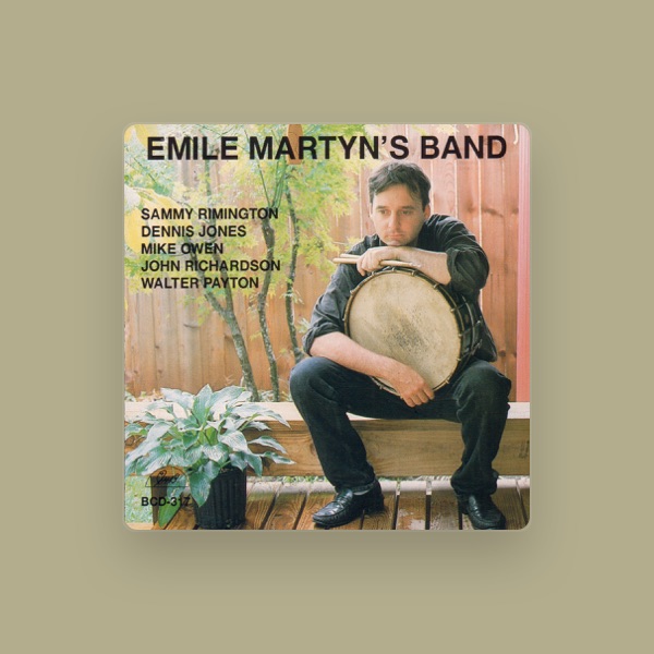 Emile Martyn's avatar