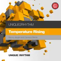 Temperature Rising (Kenny Jaeger & Opolopo Remix) [Radio Edit] — unique2rhythm
