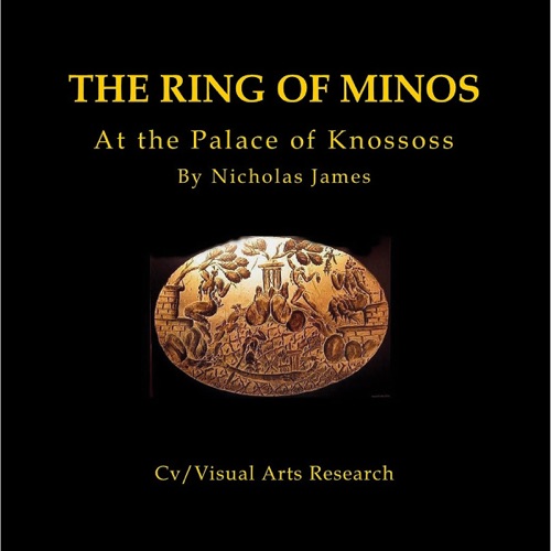 The Ring of Minos: At the Palace of Knossos (Unabridged) cover