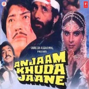 Anjaam Khuda Jaane (Original Motion Picture Soundtrack) - EP